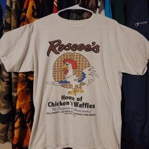 Roscoe's Graphic T-Shirt
